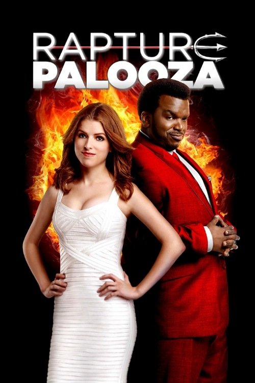Постер Rapture-Palooza